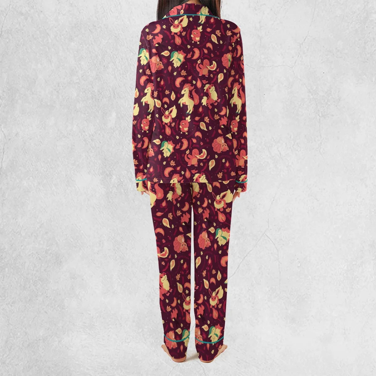 Pajamas Set - VG6NYDJV
