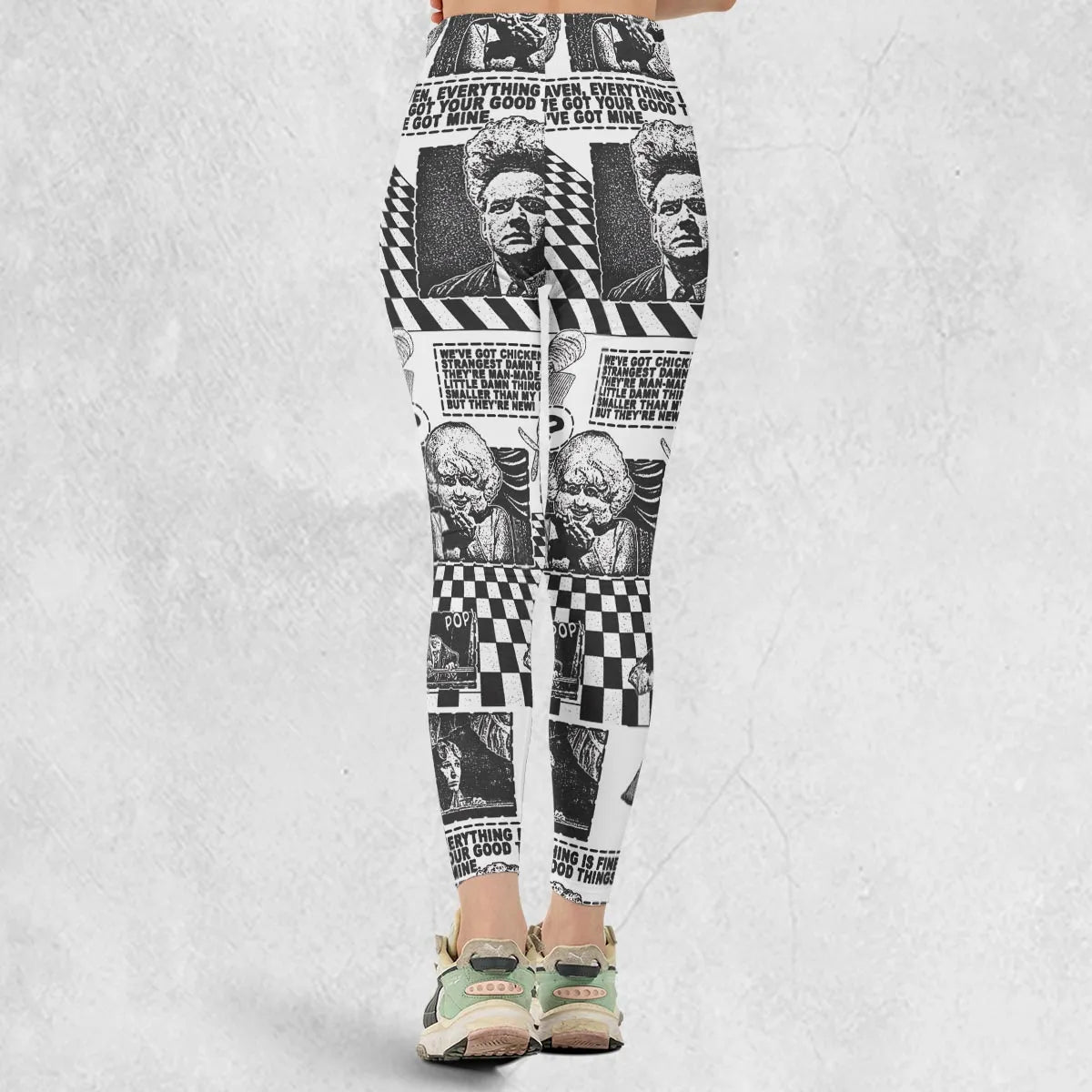 Legging - ERHV1F2X