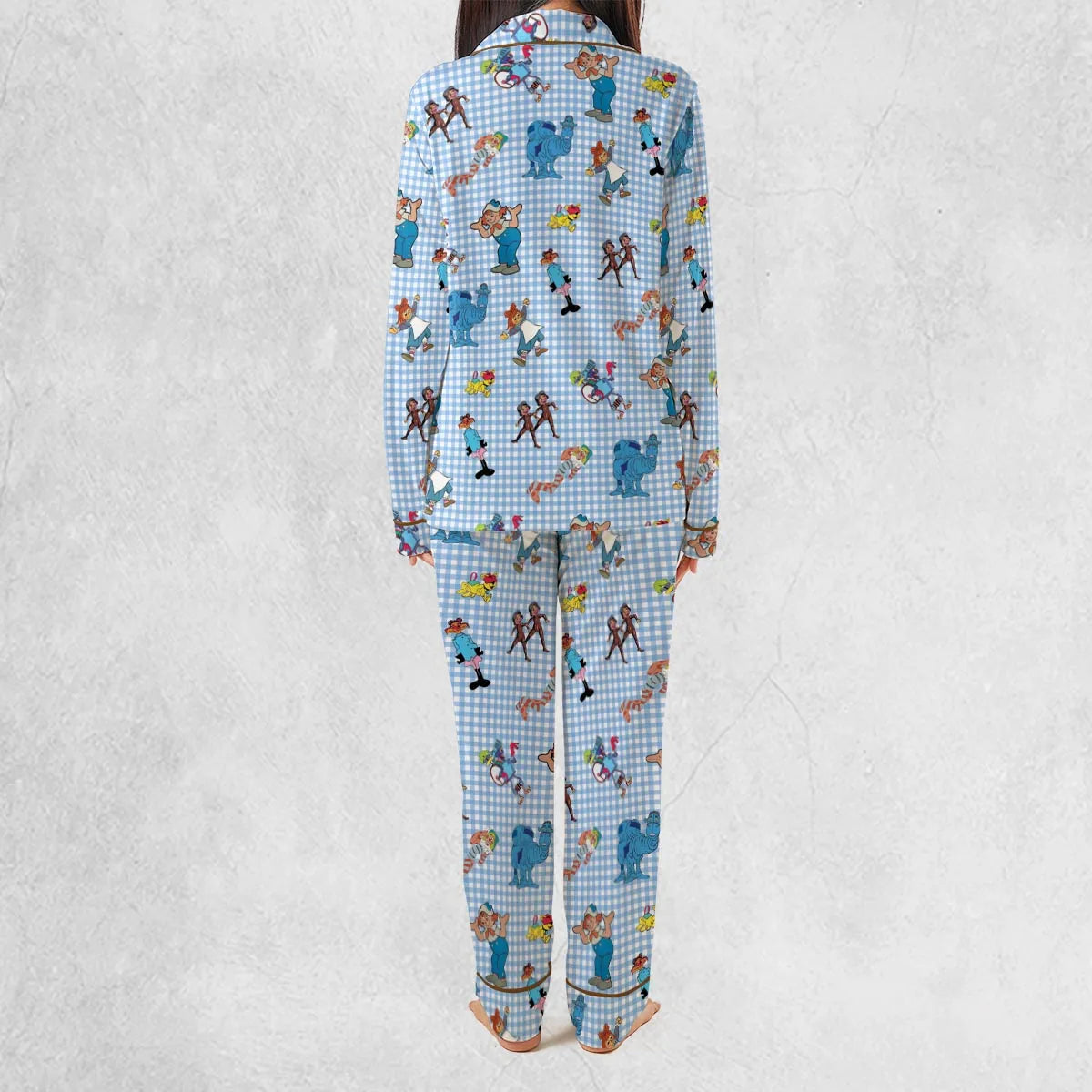 Pajamas Set - KLG7PYYW