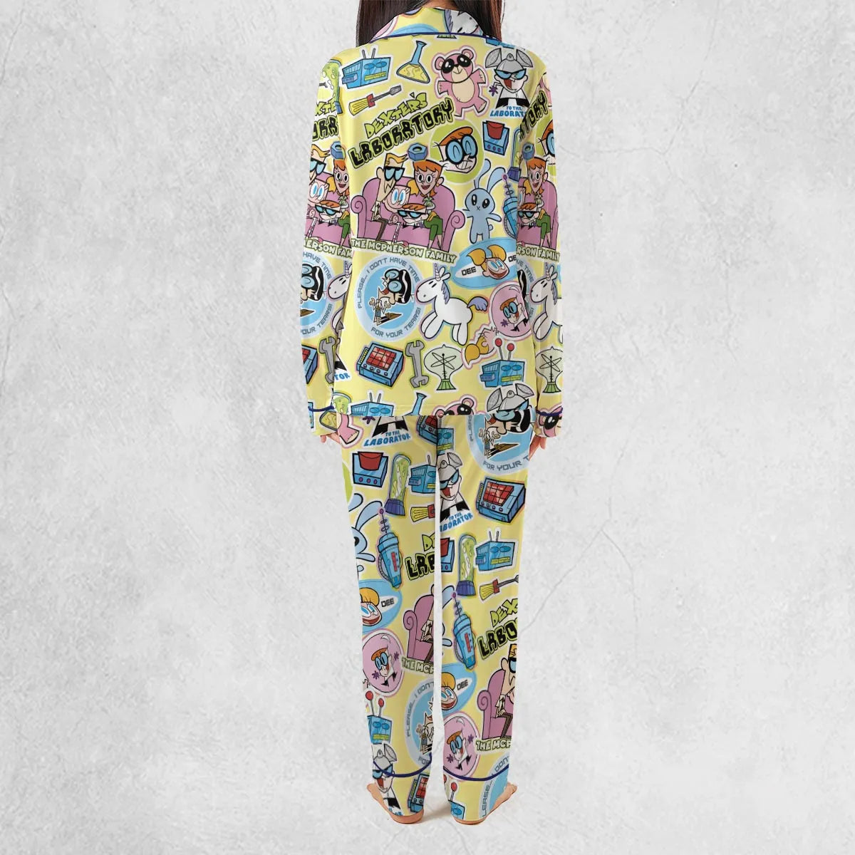 Pajamas Set - 3XWLMZWW