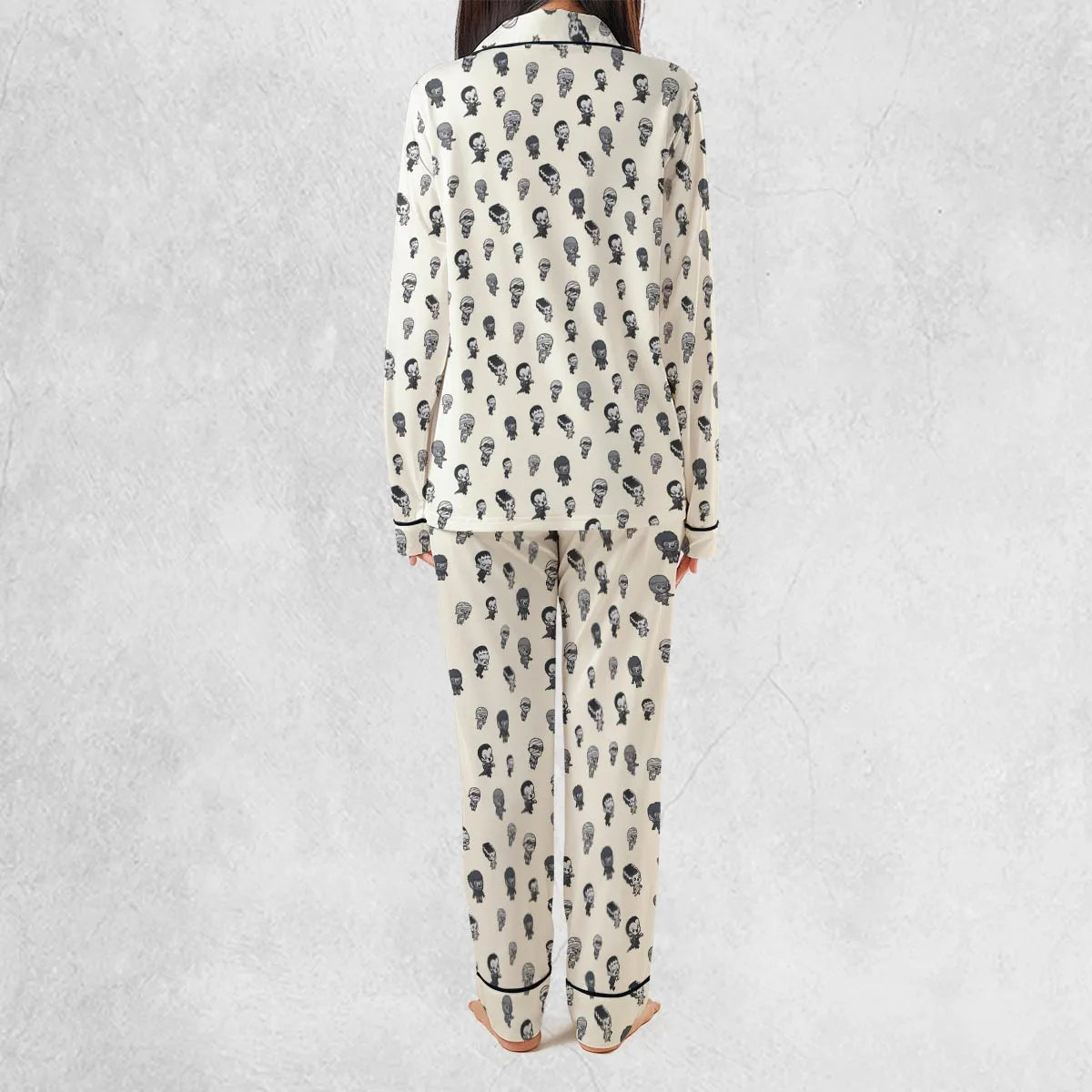 Pajamas Set - 7NV5H5F9