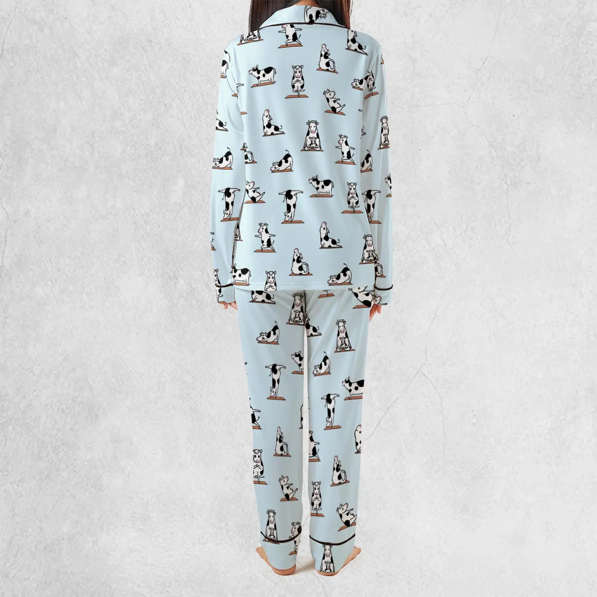 Pajamas Set - NJAJMSUD