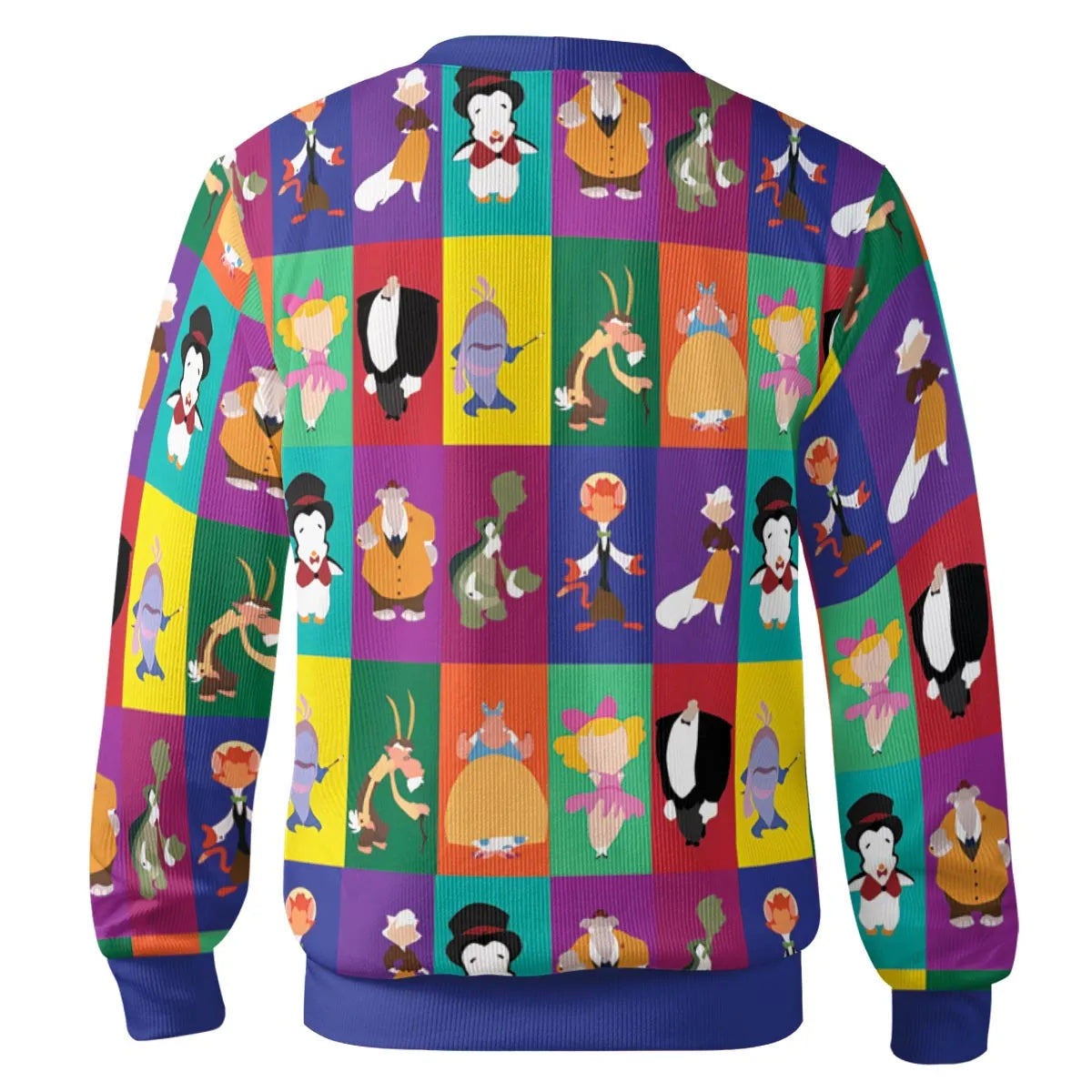 Cardigan - CRPFNHAX