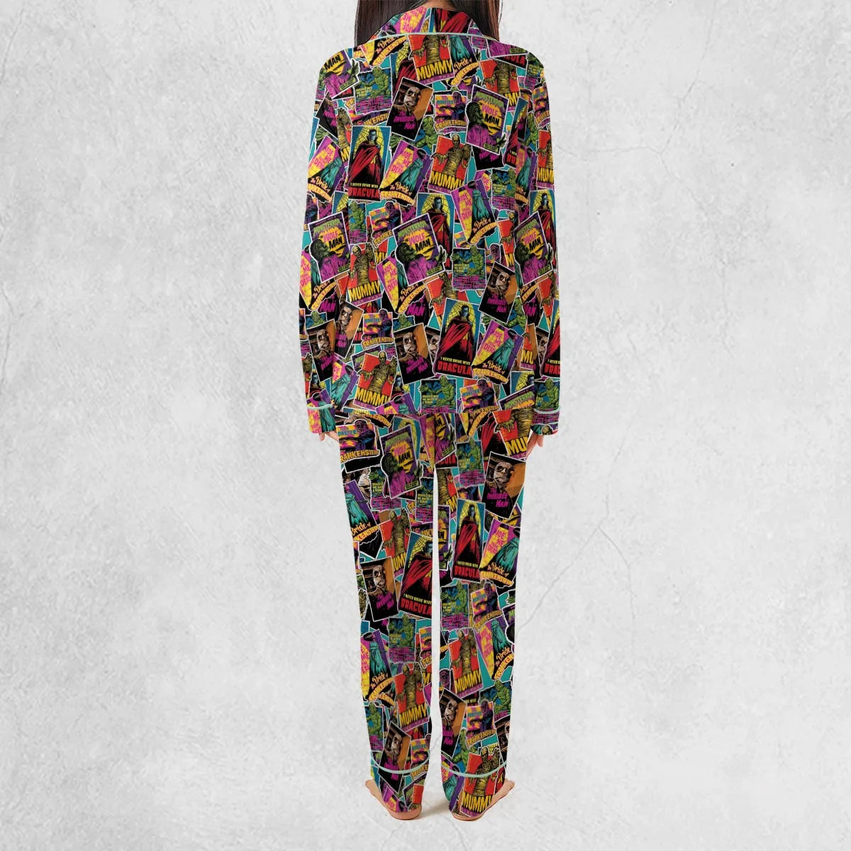 Pajamas Set - TLJK4HQ9