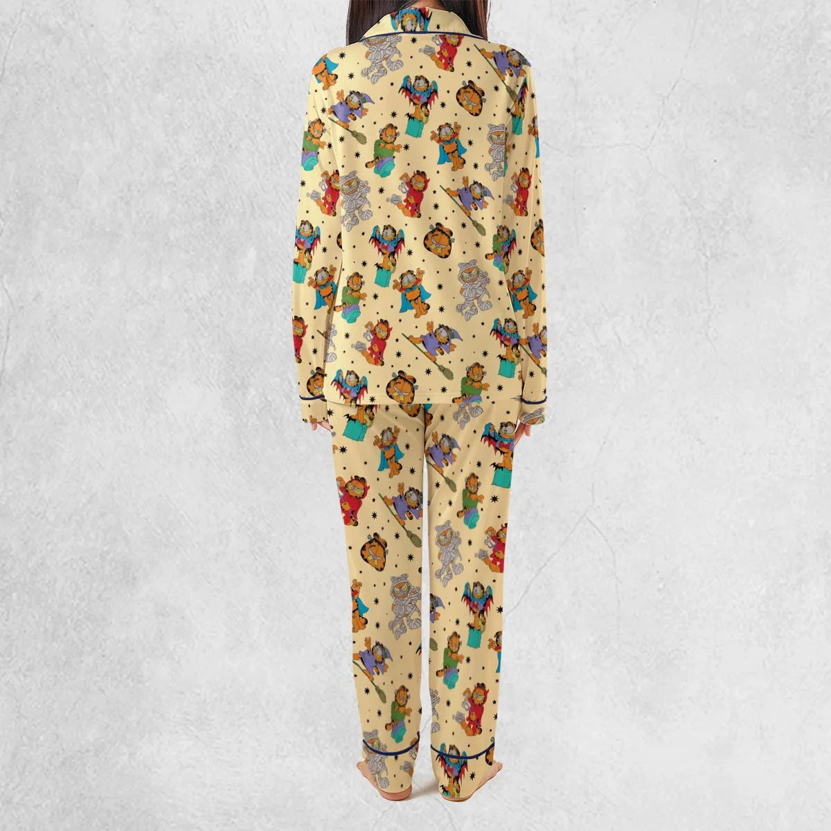 Pajamas Set - 19CU9P47