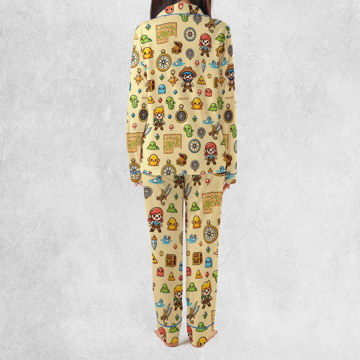 Pajamas Set - Z2UJDFNA