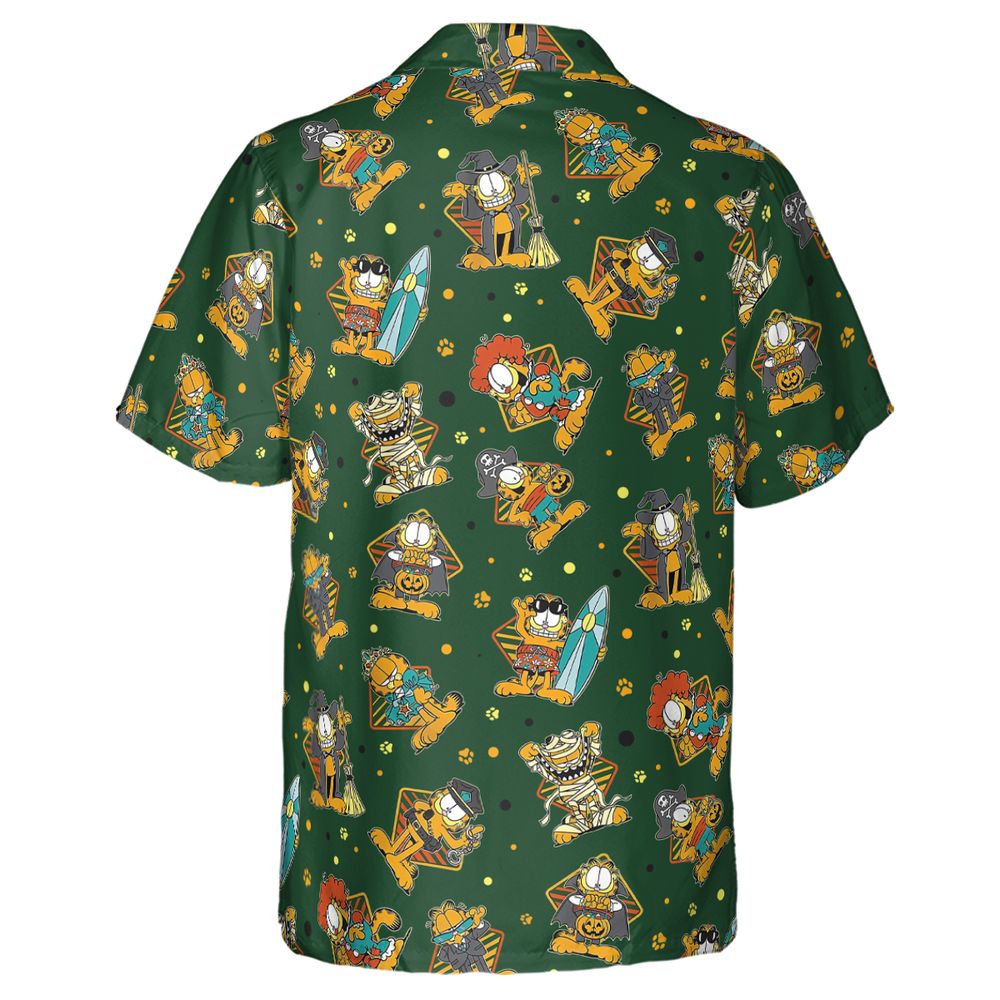 Hawaiian Shirt - 8SSG3RUX - - 3
