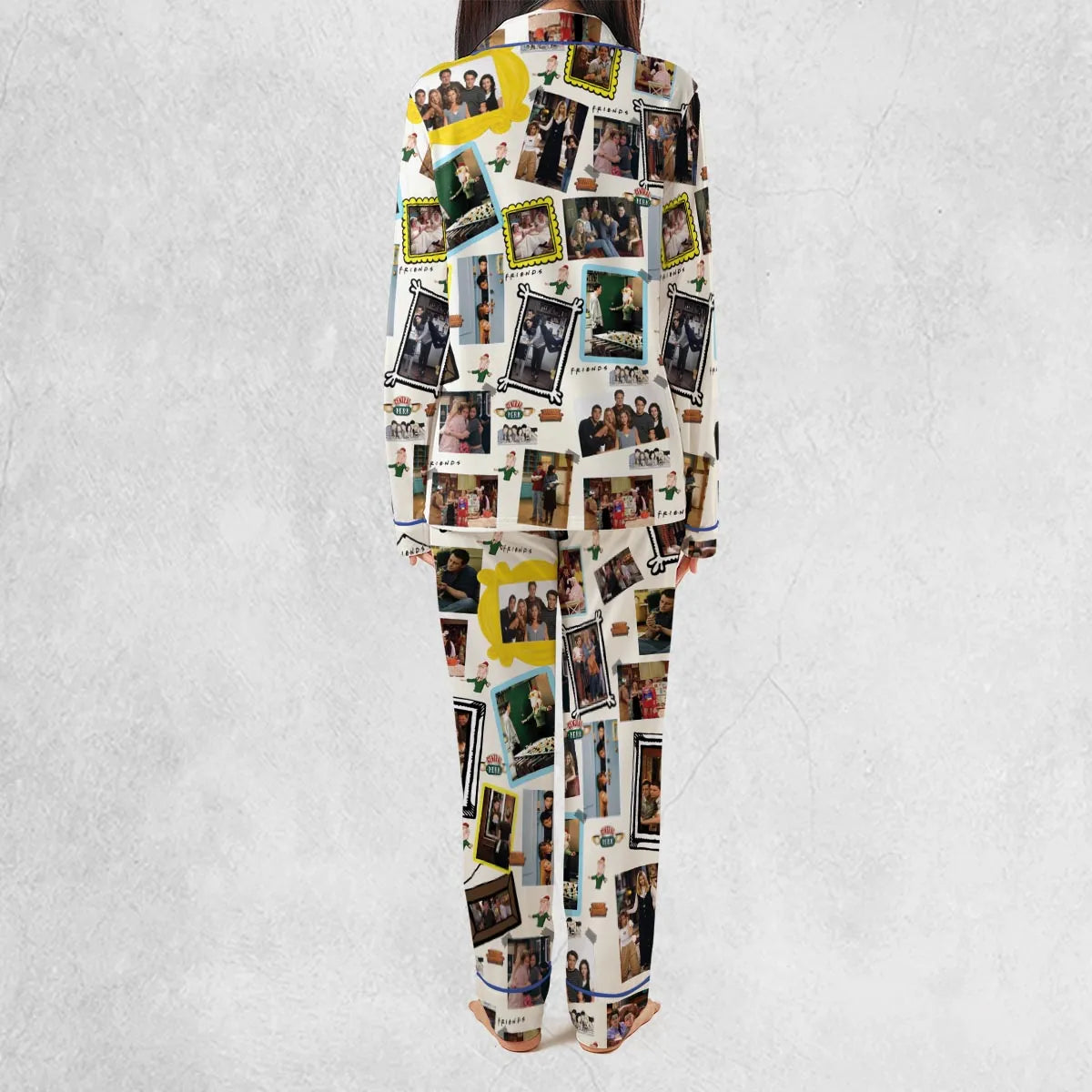 Pajamas Set - D9CMP9NP