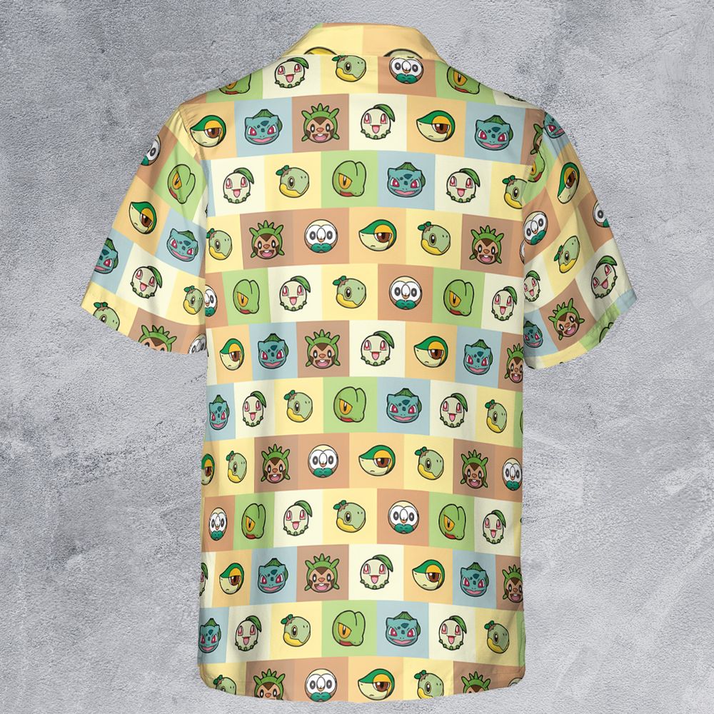 Button Down Shirt - 68DKNRX8 - - 3