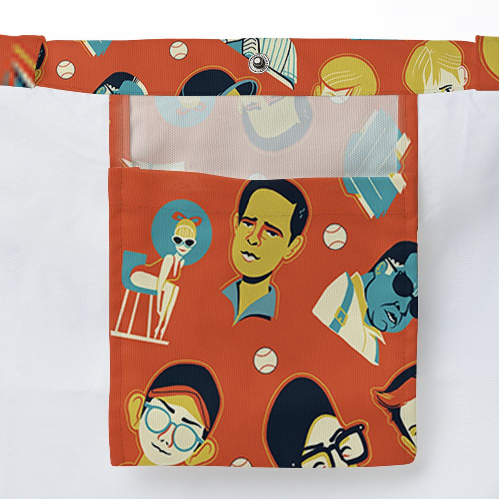 Large Tote Bag - CF28QE51 - - 3