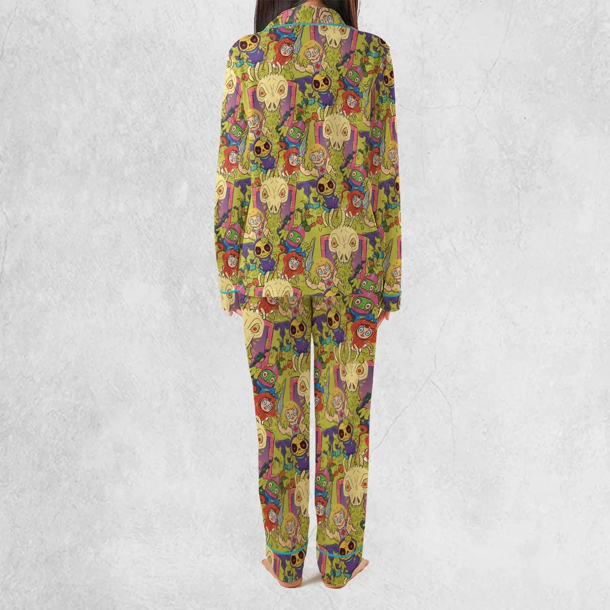 Pajamas Set - LSGFYGUQ