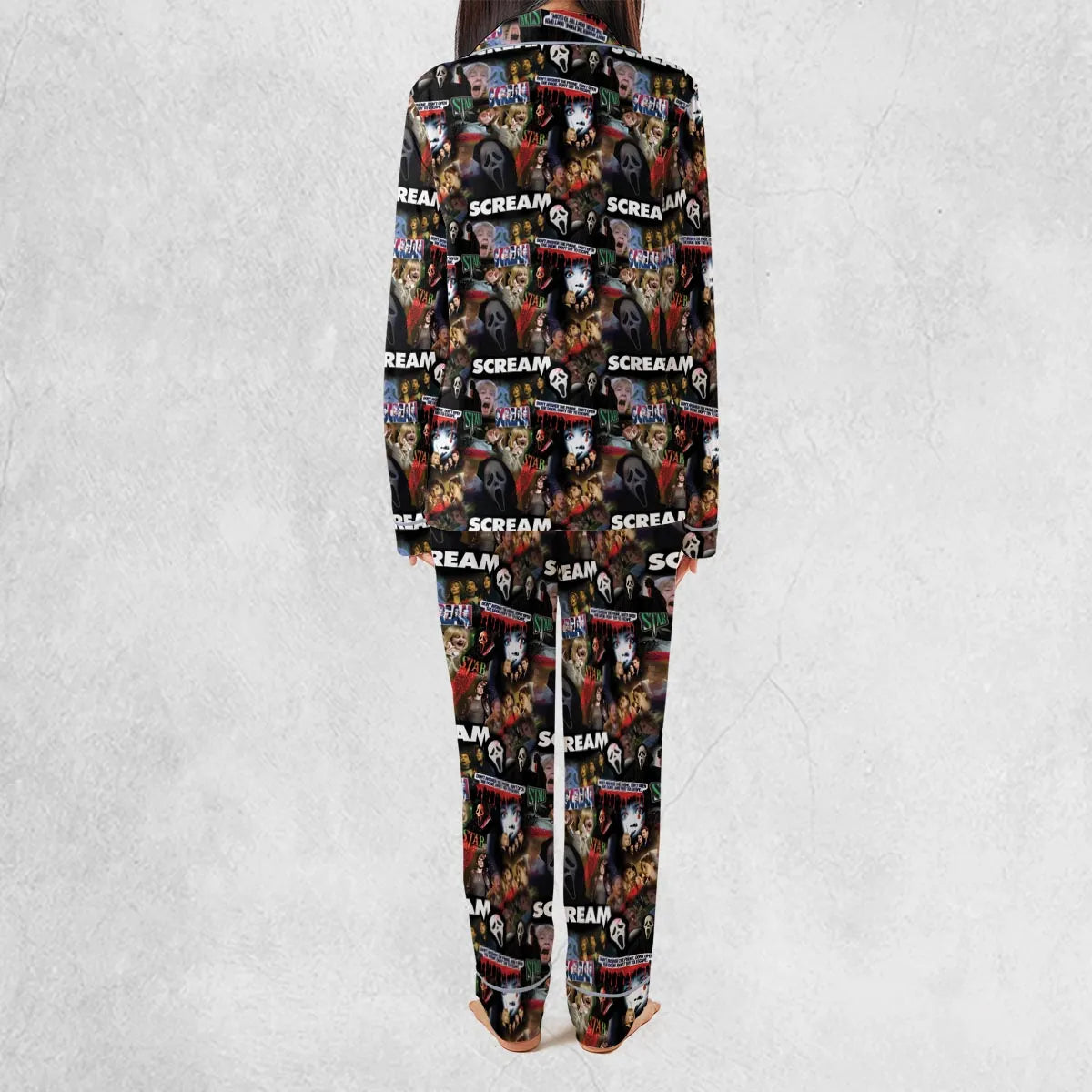 Pajamas Set - YG8EZTBJ