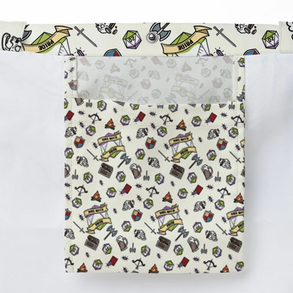 Large Tote Bag - EY1ECTZ2
