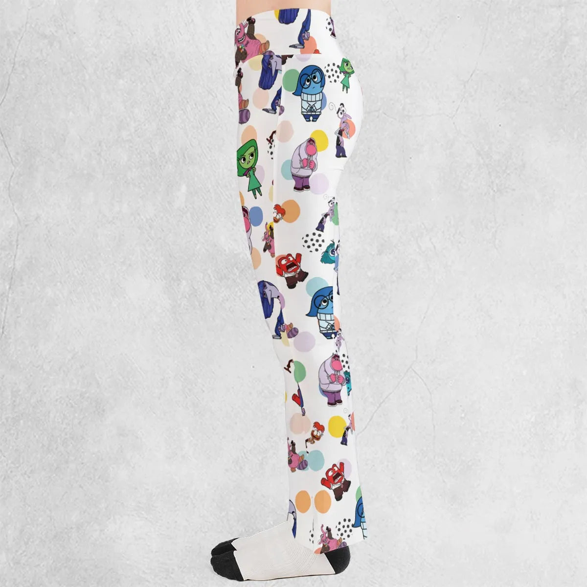 Flare Leggings - 1Q2TXRUQ