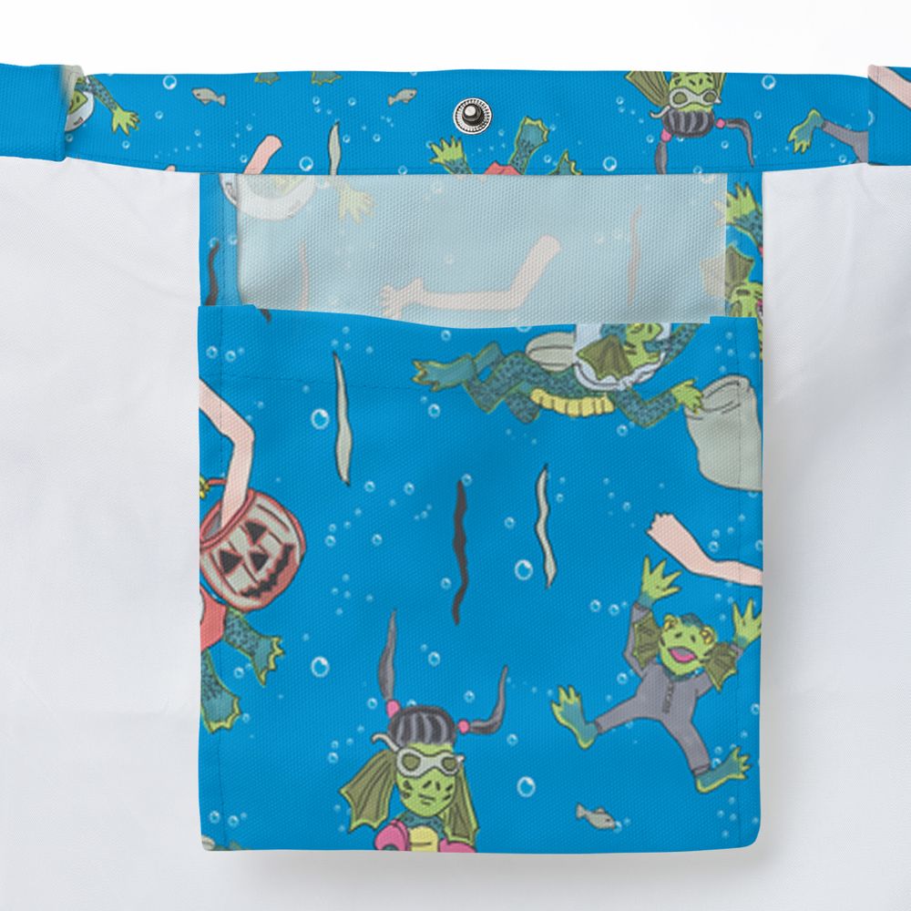 Large Tote Bag - T886N8AB - - 3