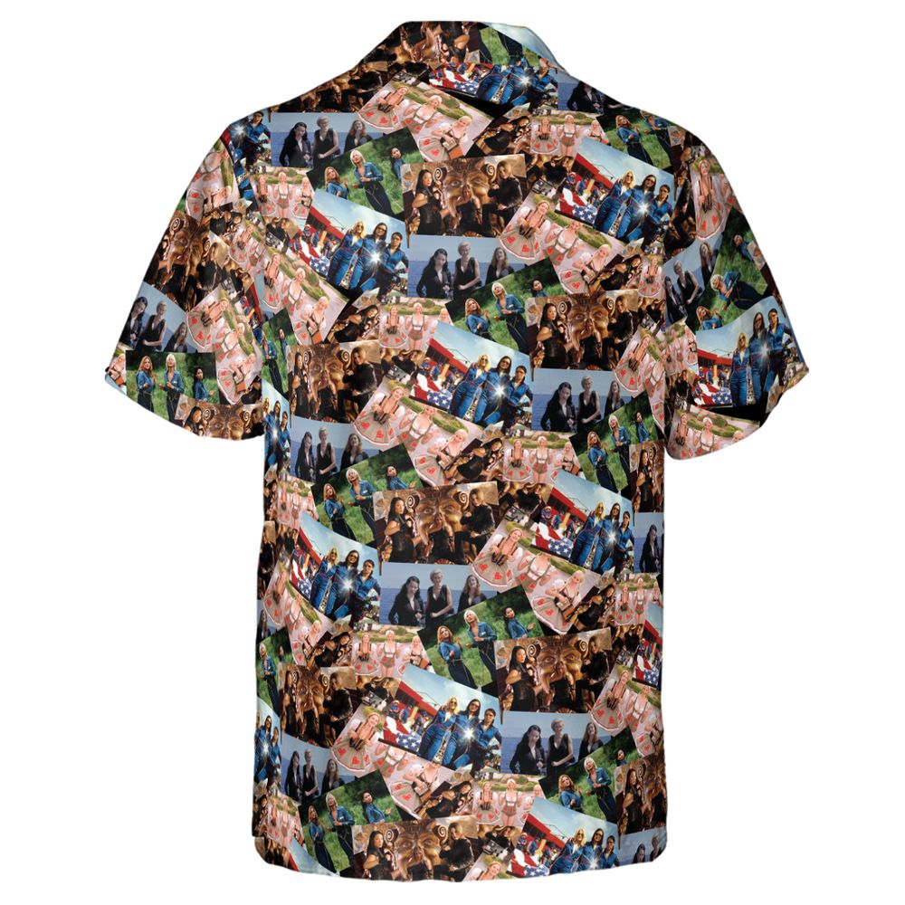 Hawaiian Shirt - TNBFXLRU - - 3