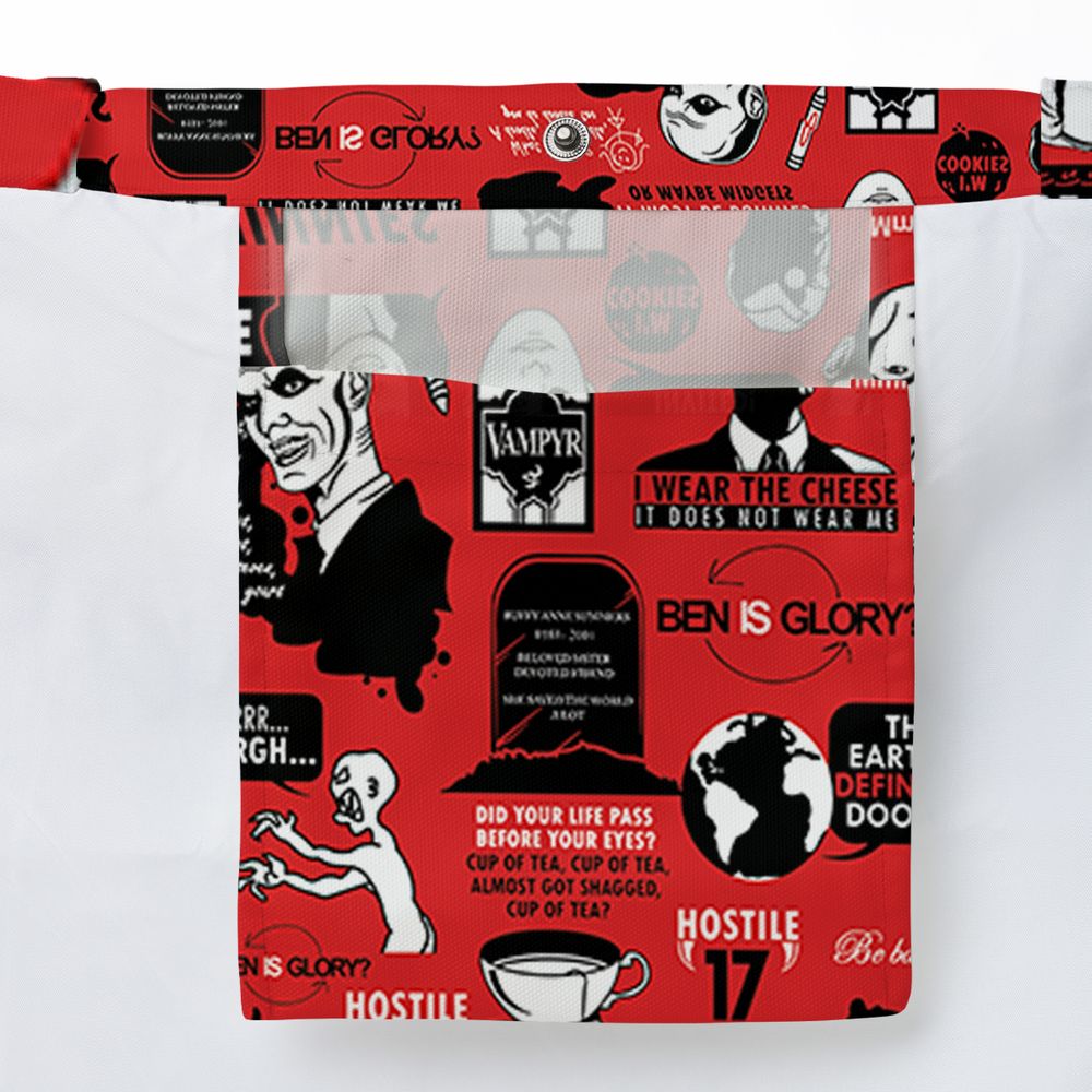 Large Tote Bag - DY2AL8PR - - 3