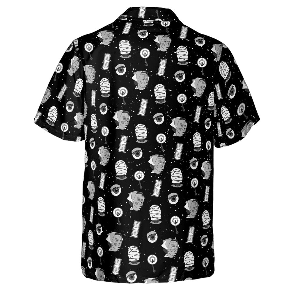 Hawaiian Shirt - MHMD1RLD - - 3