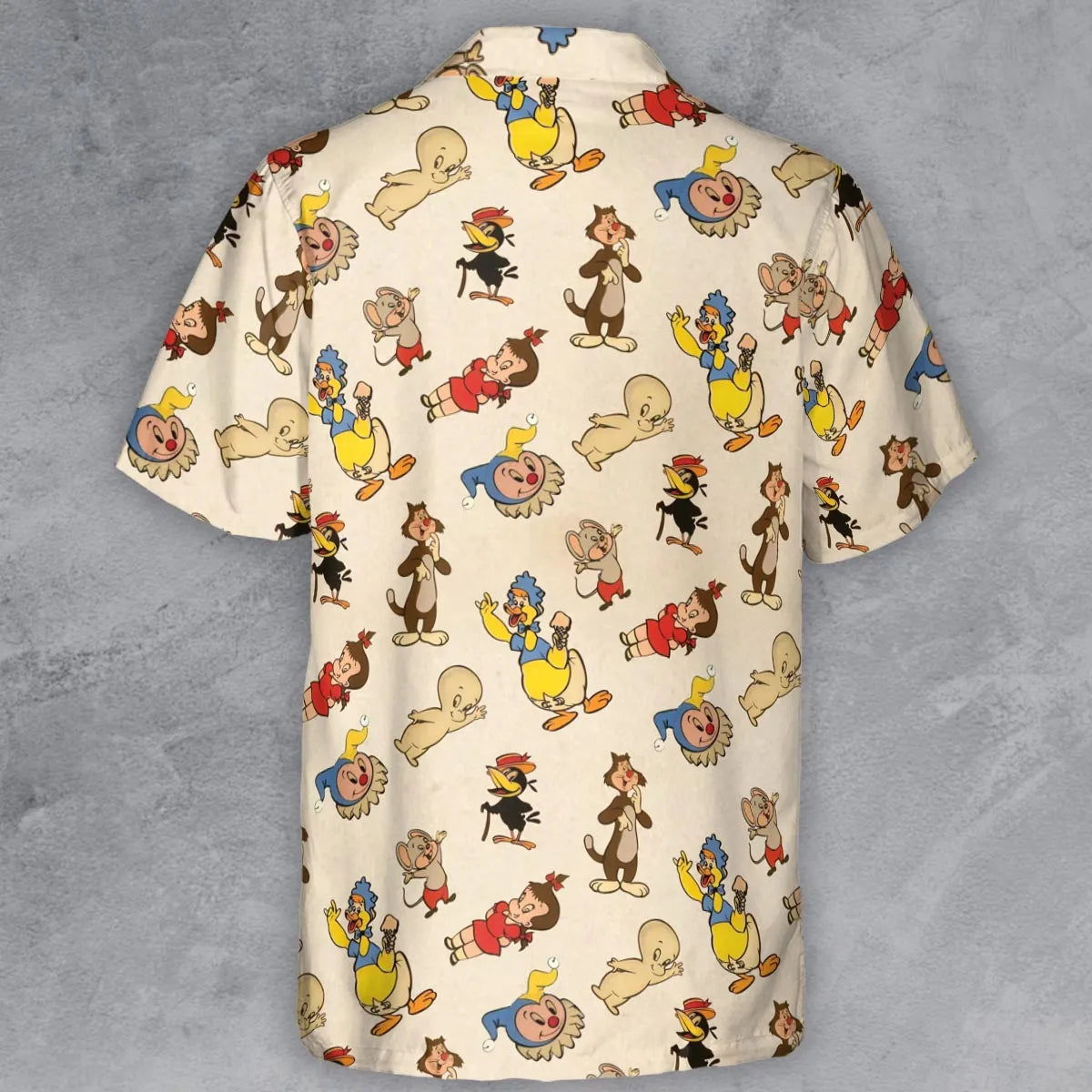 Button Down Shirt - BAXQCRWZ