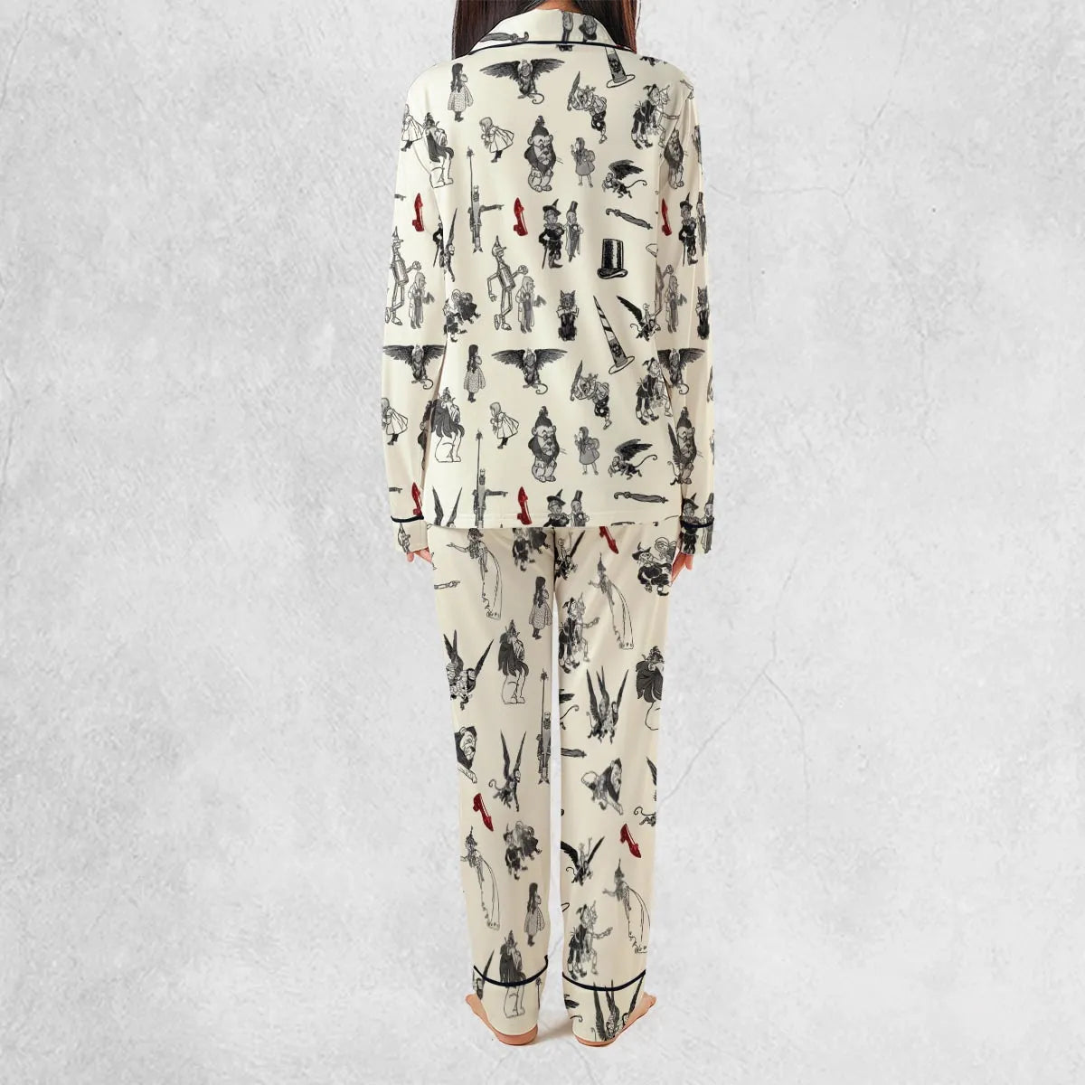 Pajamas Set - Y4L535S8
