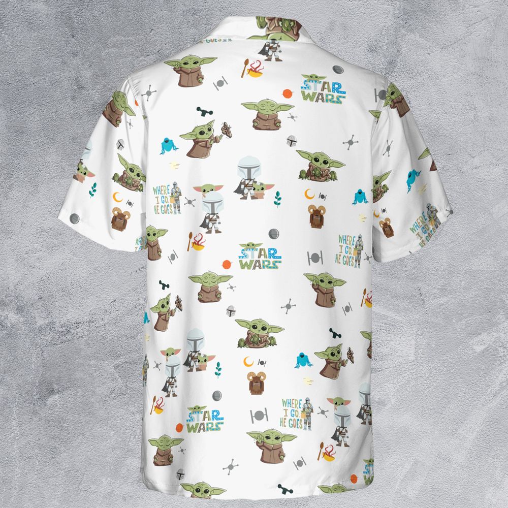 Button Down Shirt - BPWDGS4G - - 3