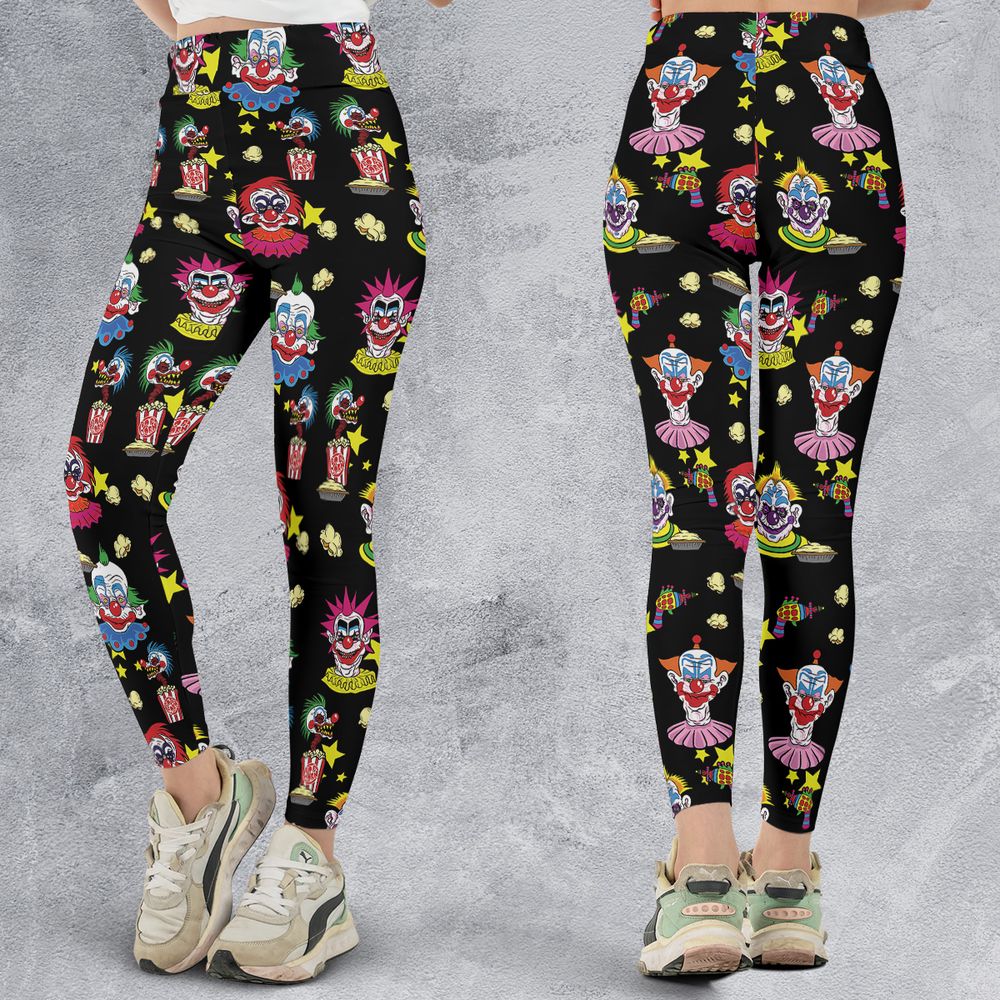Killer Klowns - - 3