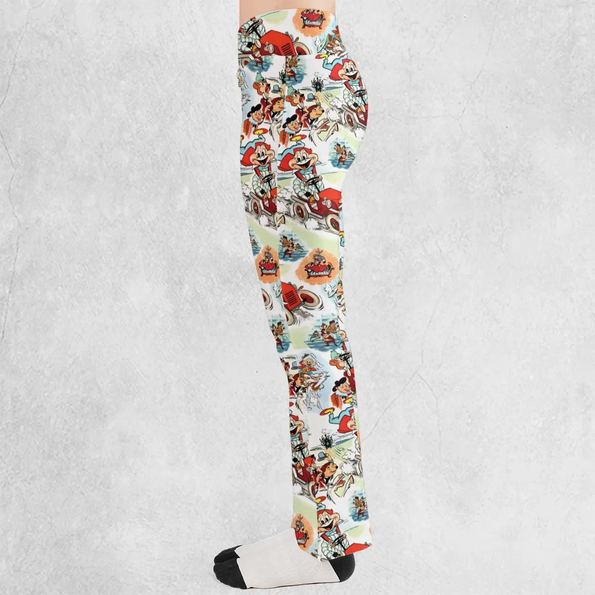 Flare Leggings - 976XQRFJ