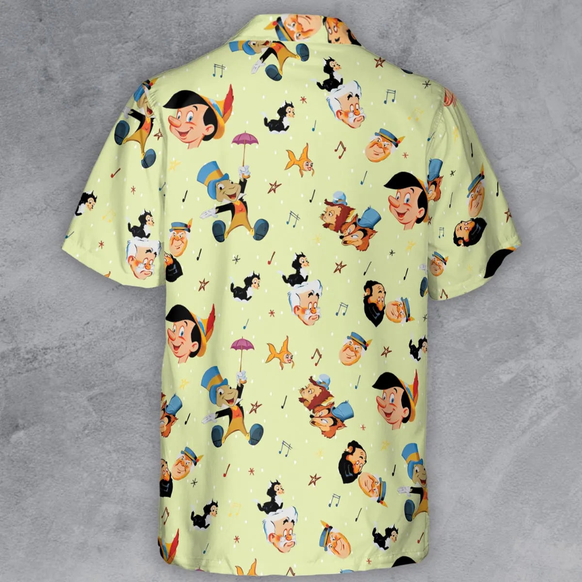 Button Down Shirt - U643PTHD