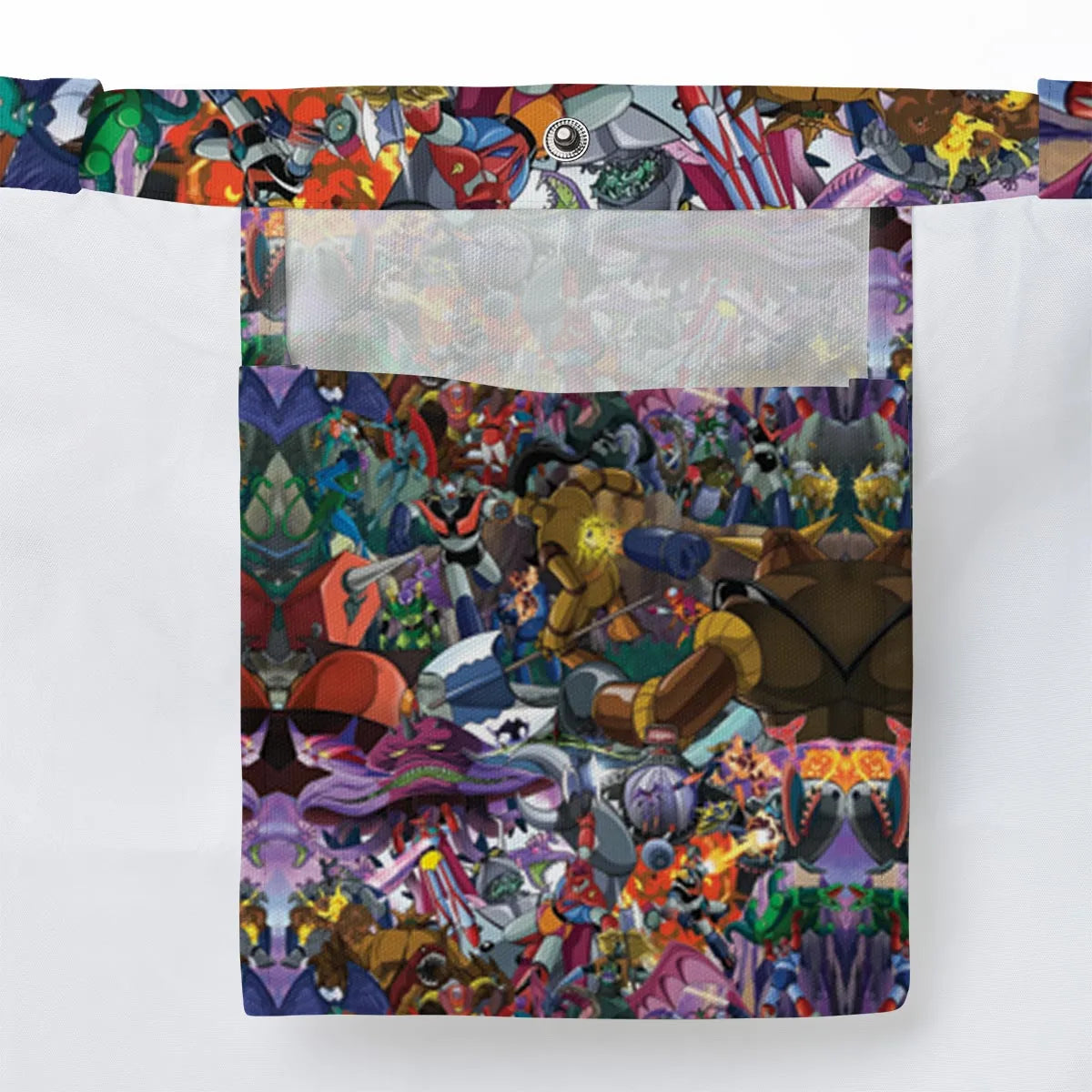 Large Tote Bag - WM72NJEC
