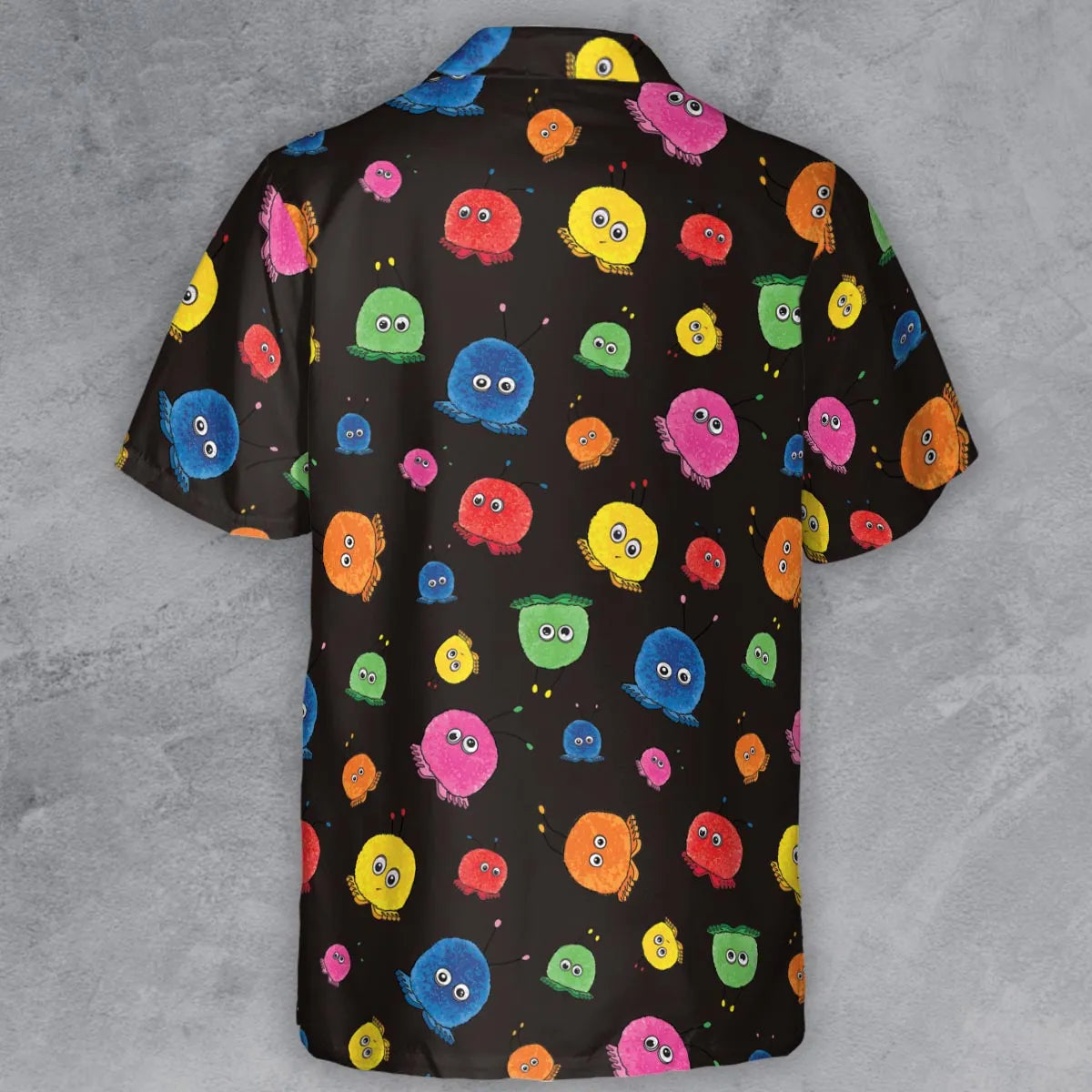 Button Down Shirt - 5CF2PQUR