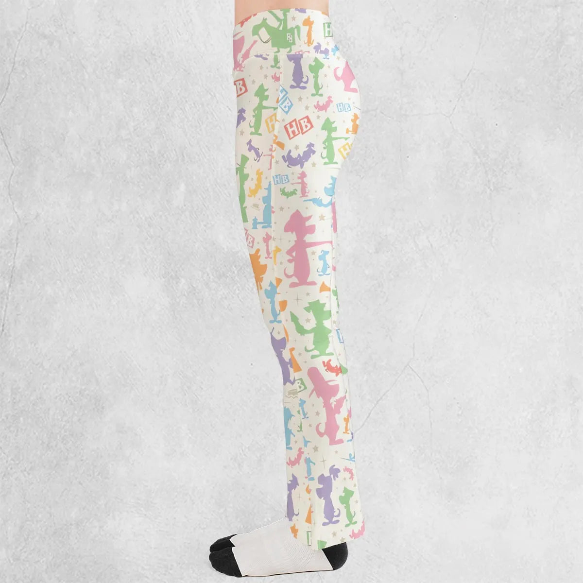 Flare Leggings - NAMGCUL8