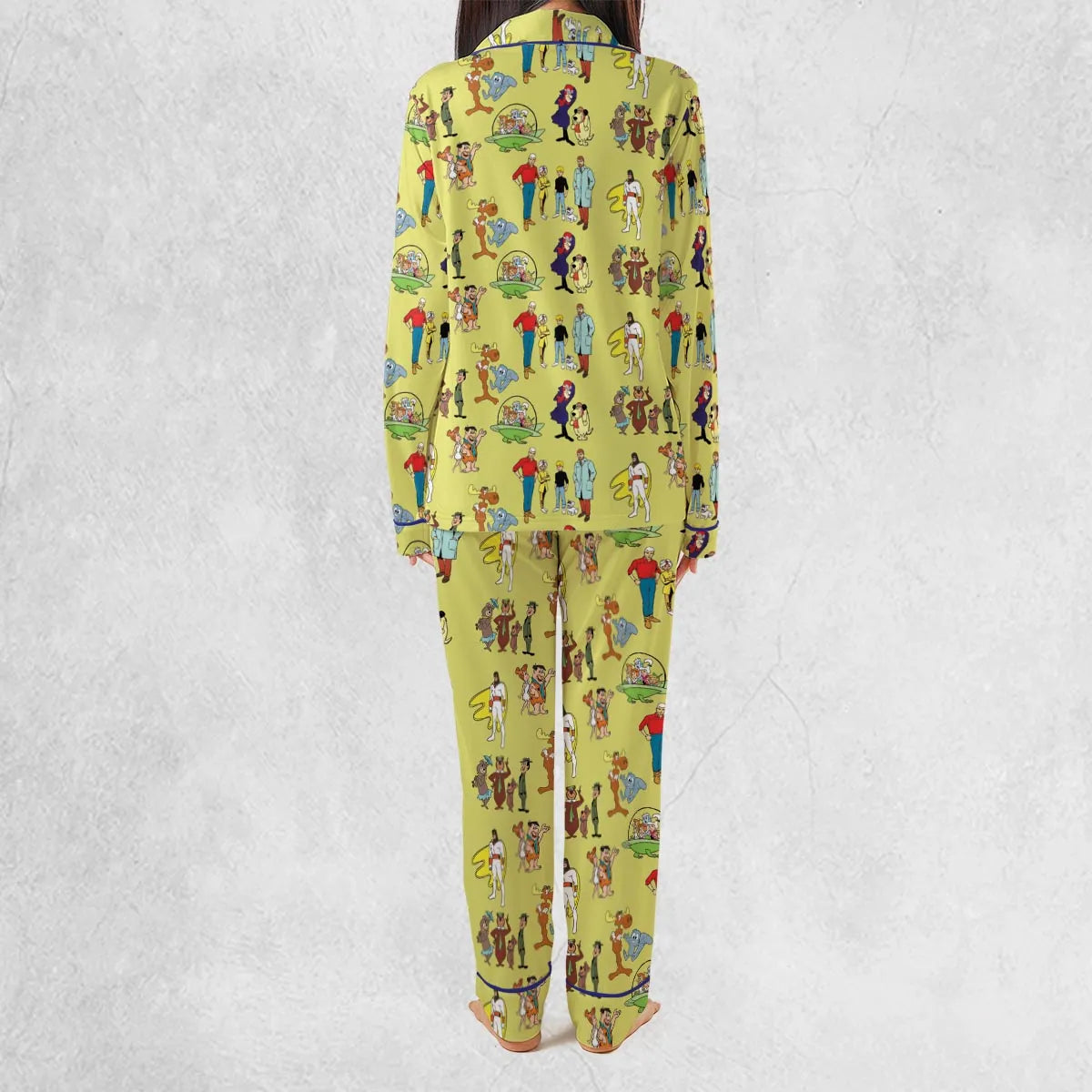 Pajamas Set - 1FMLFL9P