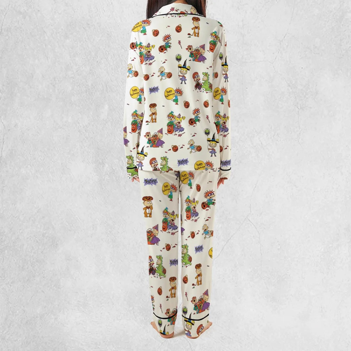 Pajamas Set - A58C2D8E