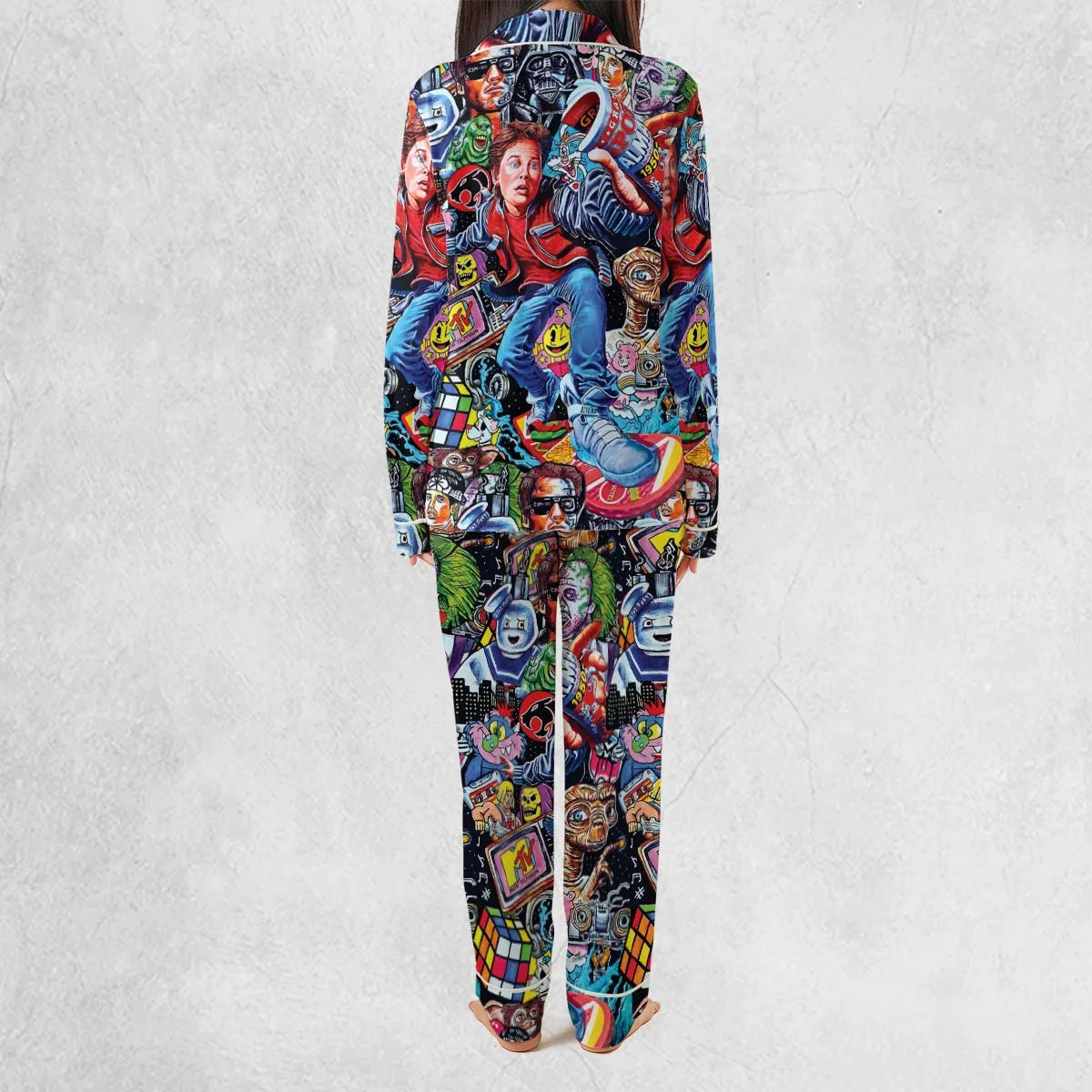 Pajamas Set - PAKDF2J4
