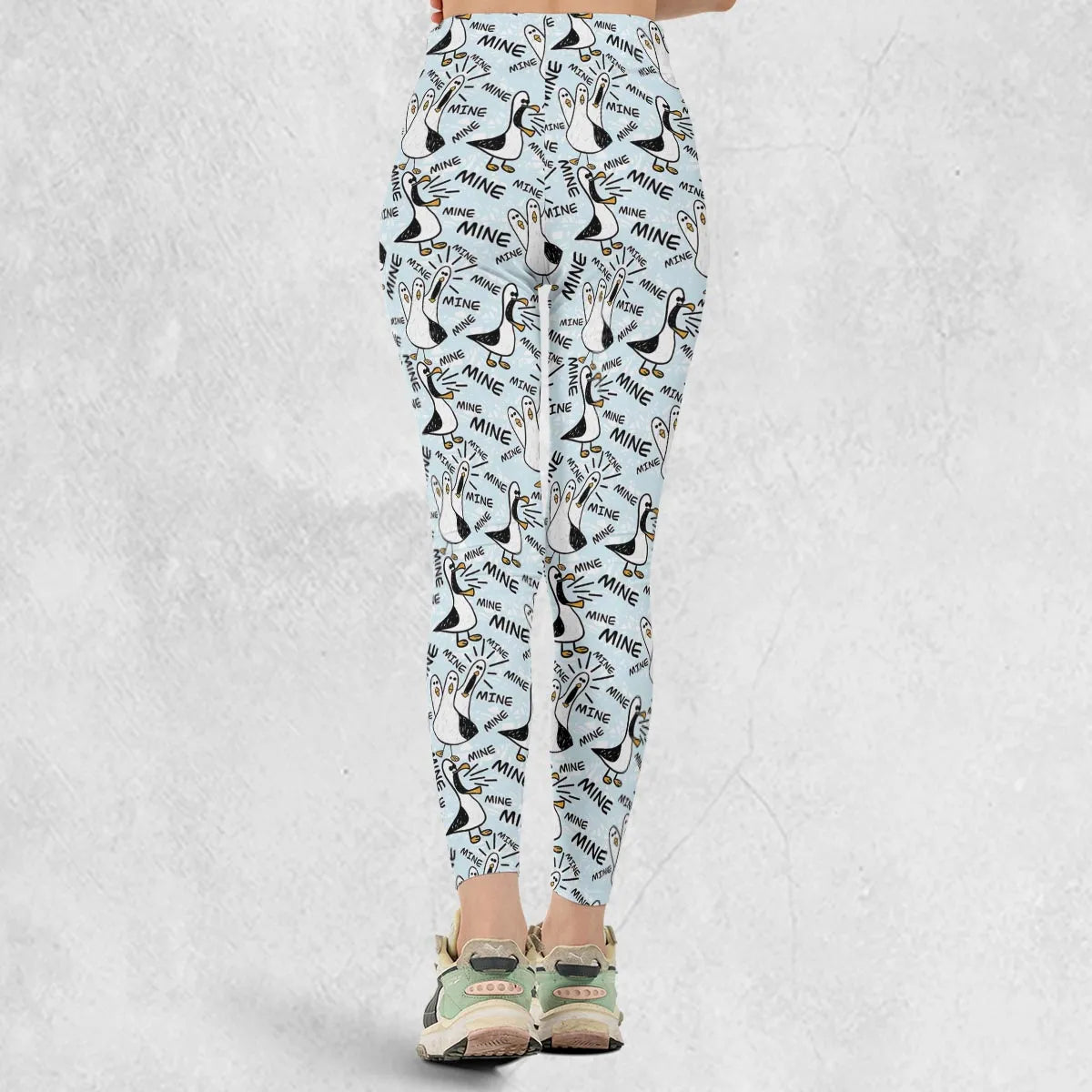 Legging - QY6MAMEN