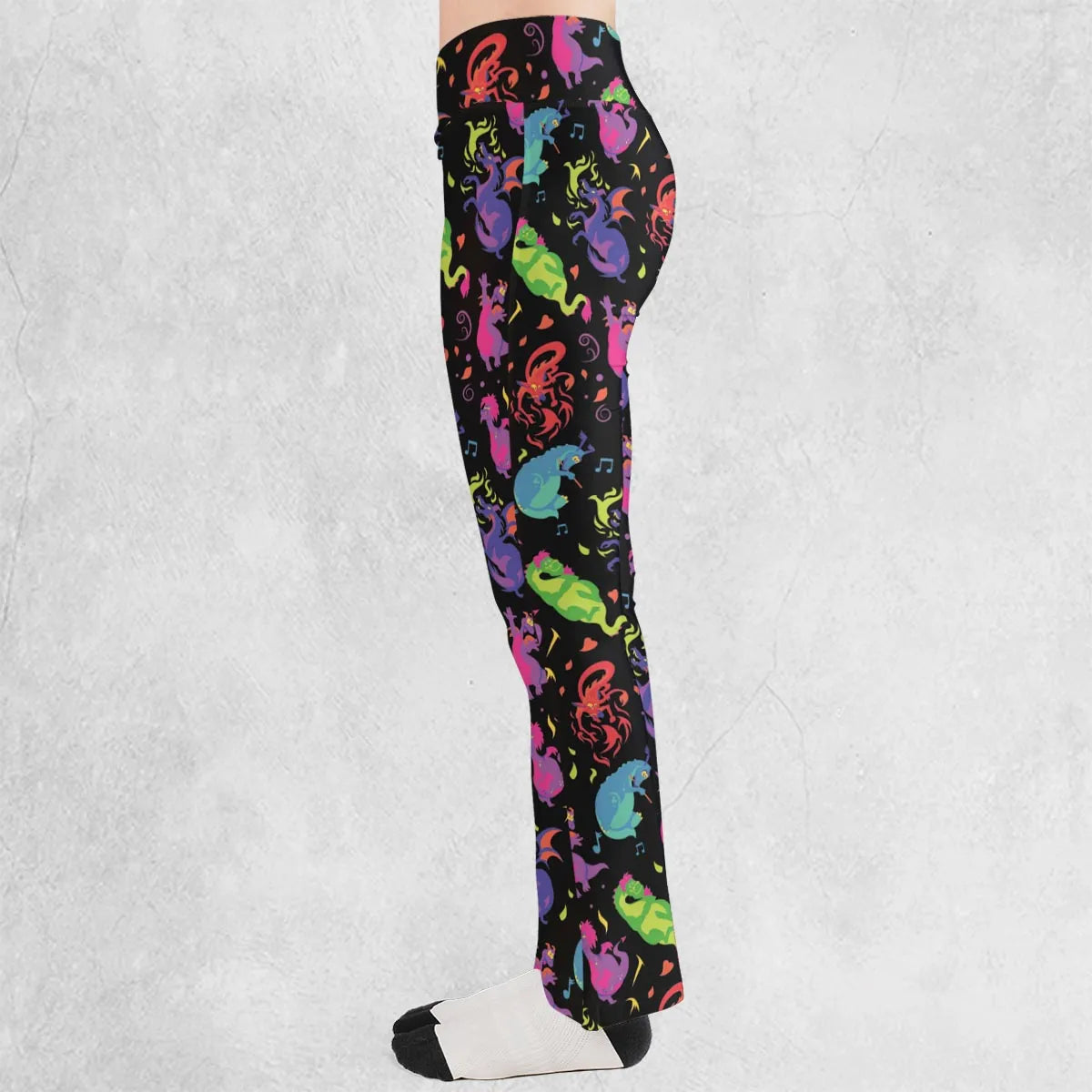 Flare Leggings - LE8BRY7P