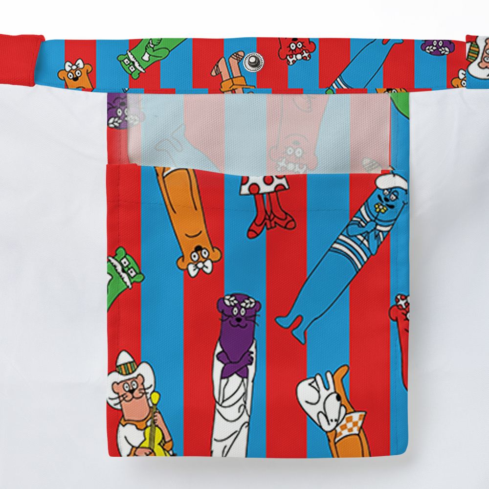 Large Tote Bag - UVPJT4TE - - 3