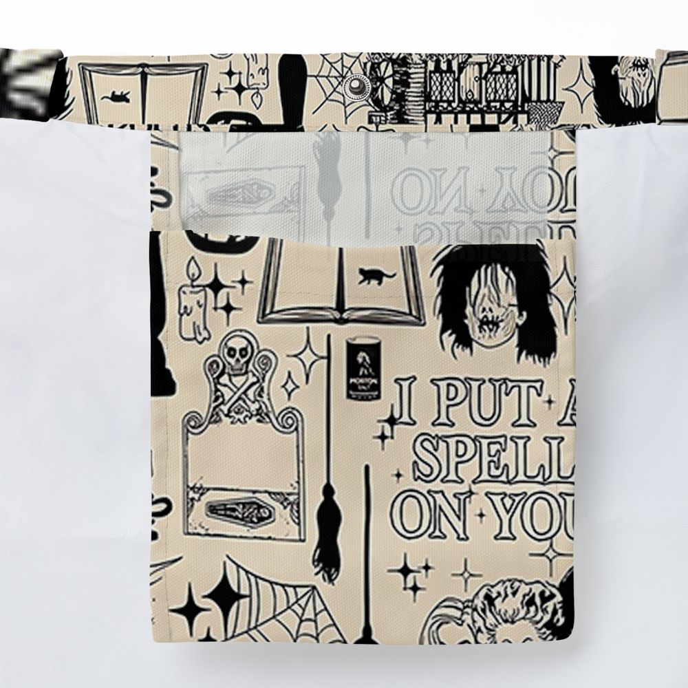 Large Tote Bag - L2ECX69D - - 3