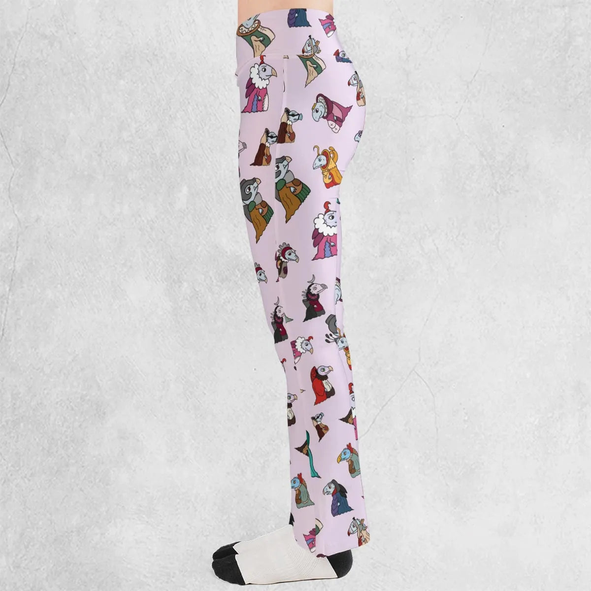 Flare Leggings - 9GZPFZUW