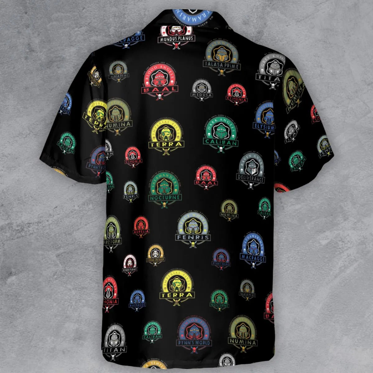 Button Down Shirt - CRZL5PSF