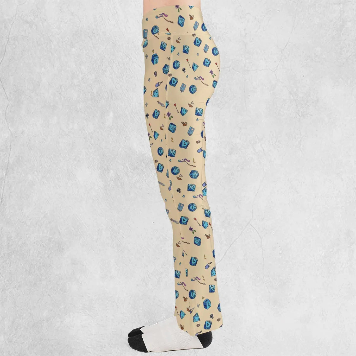 Flare Leggings - 14LYVGVX