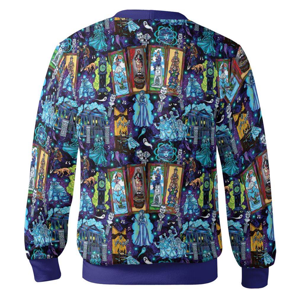 Haunted Mansion - - 3