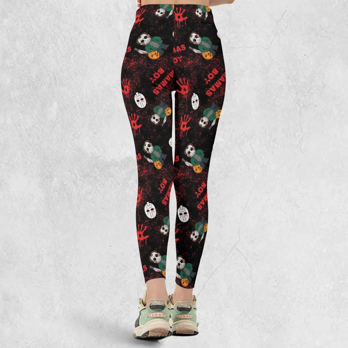 Legging - MEH8L1Q1