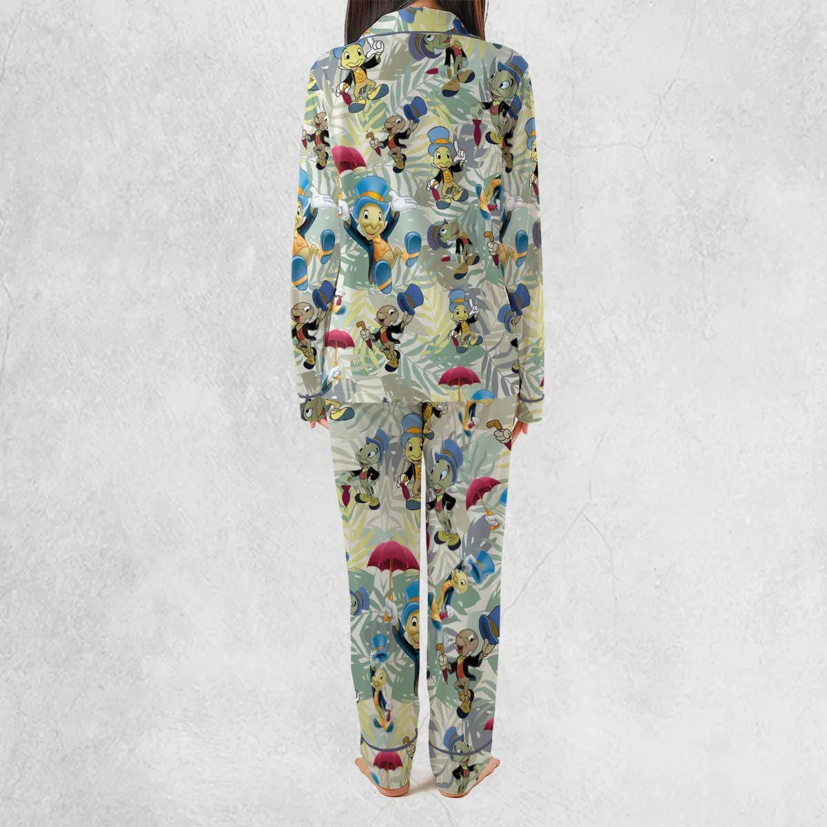 Pajamas Set - 8YMJCHFX