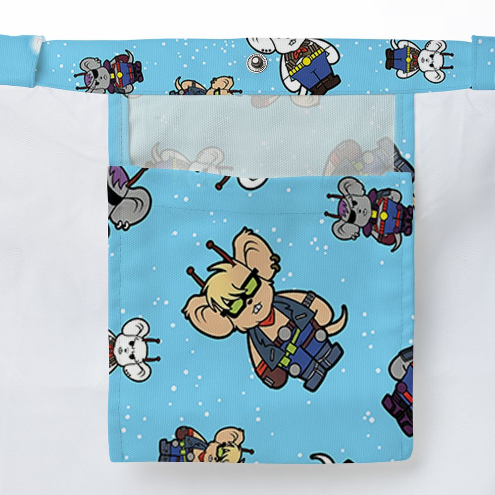 Large Tote Bag - TXE3DPFT - - 3