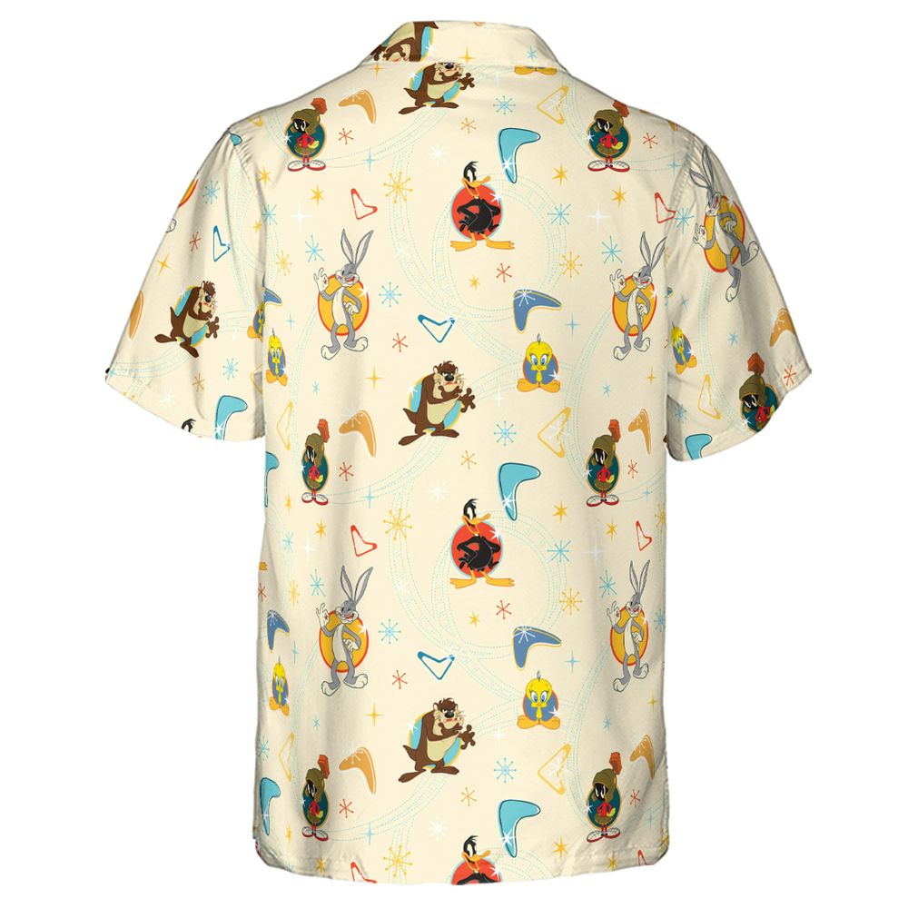 Hawaiian Shirt - UVB8ZRCU - - 3