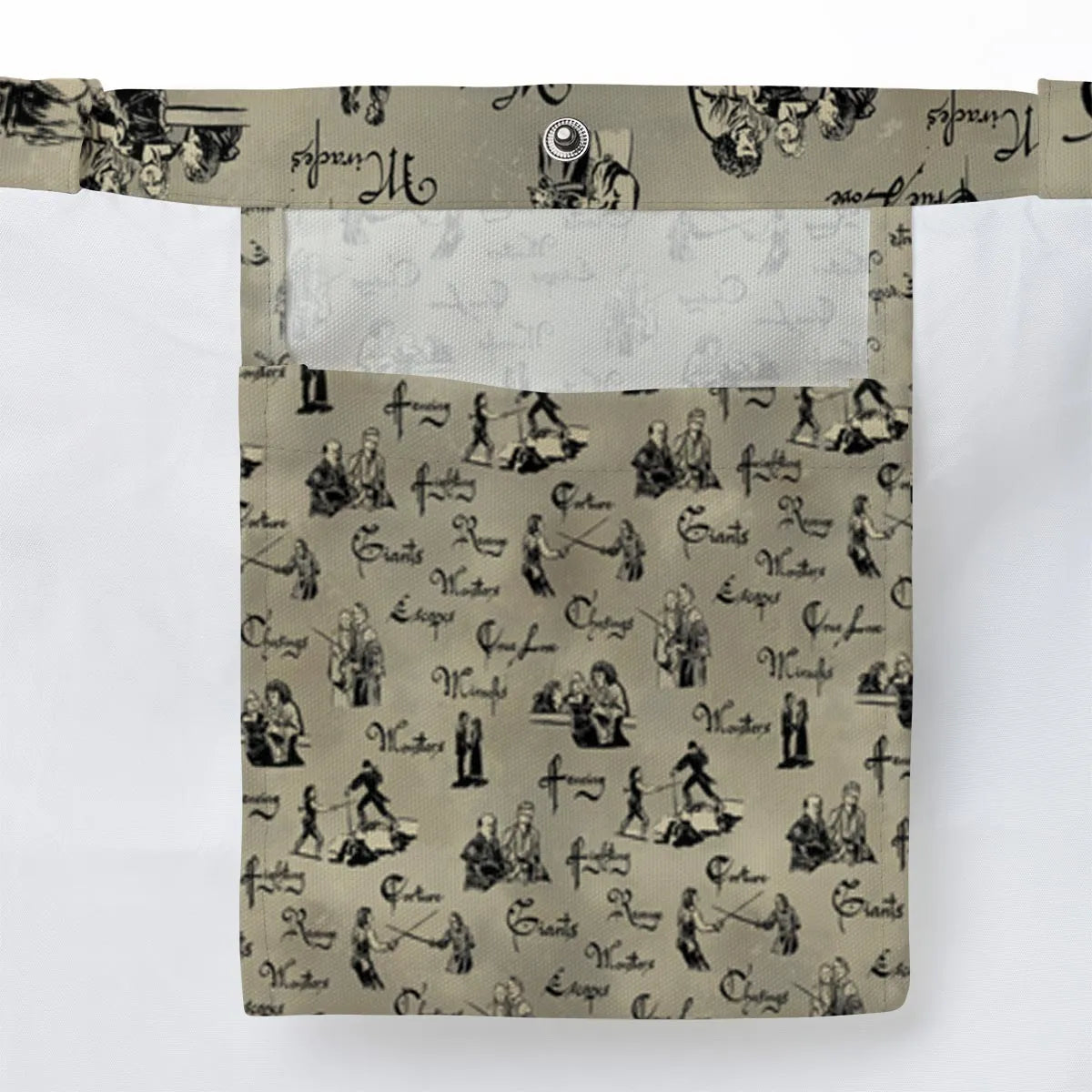 Large Tote Bag - K1YZMWV3
