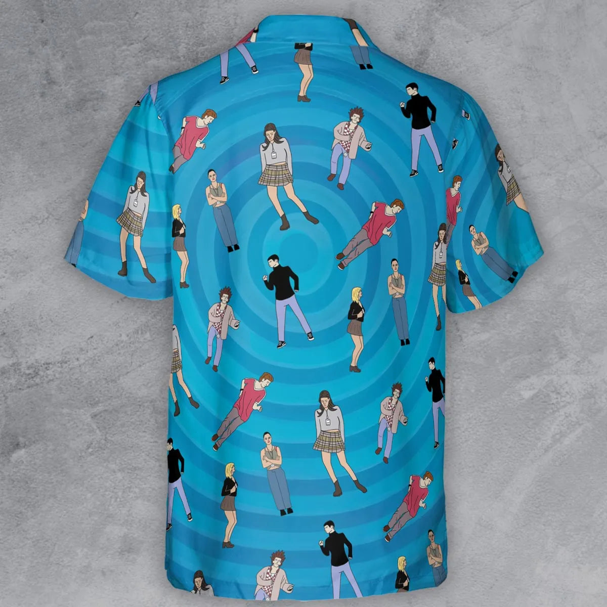 Button Down Shirt - 1LCK1JR1