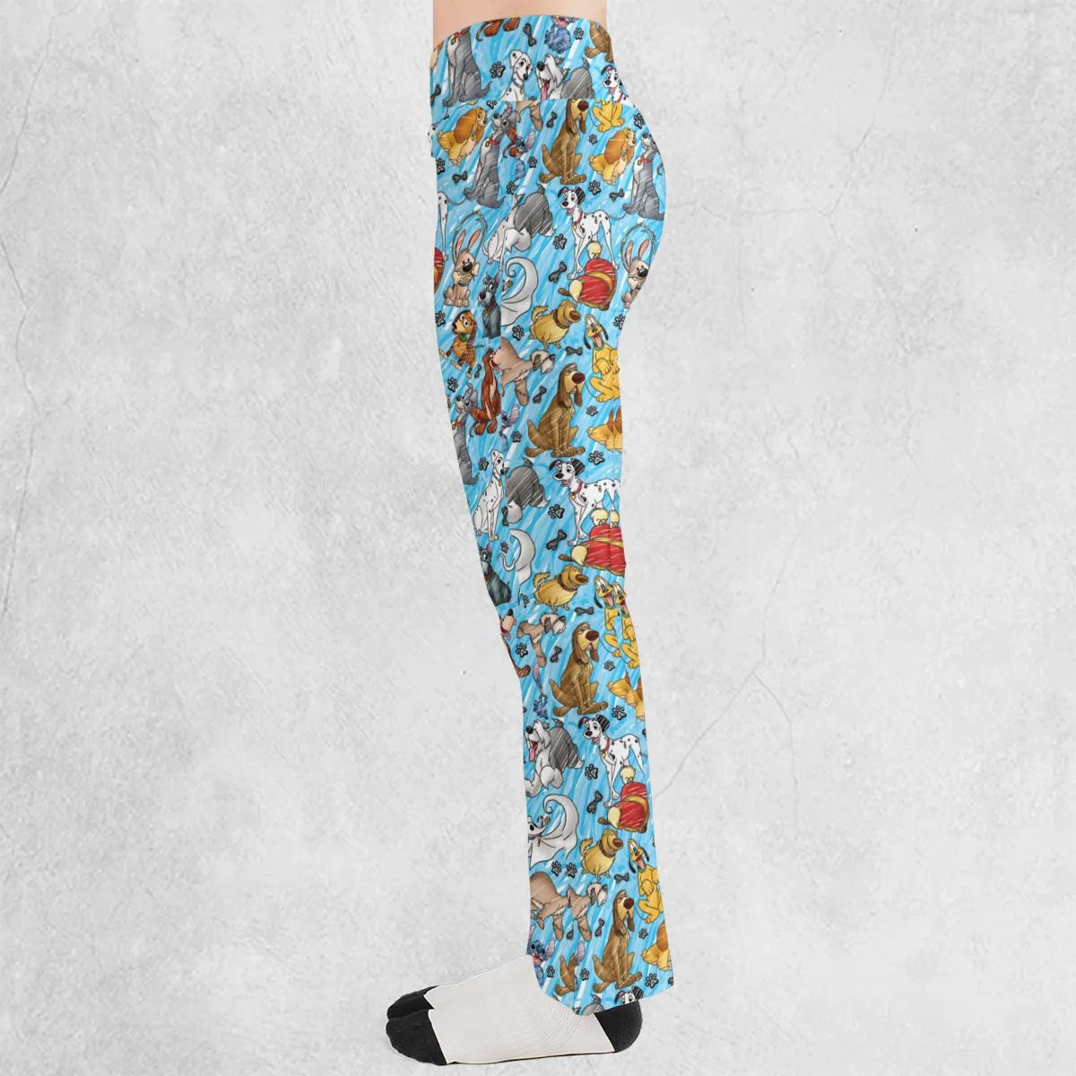 Flare Leggings - 42BXYLMF