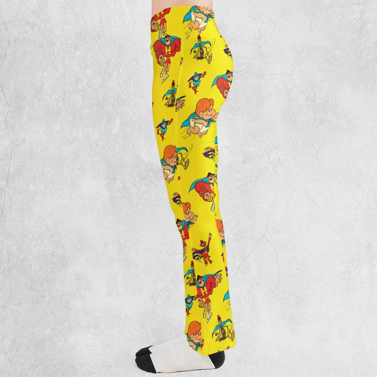 Flare Leggings - NYZG2RFN